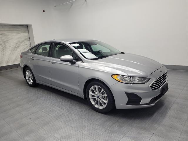 used 2020 Ford Fusion car, priced at $15,895