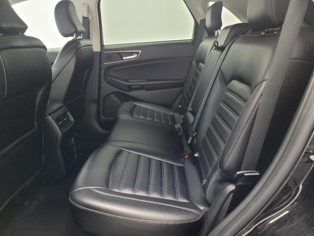 used 2023 Ford Edge car, priced at $26,095