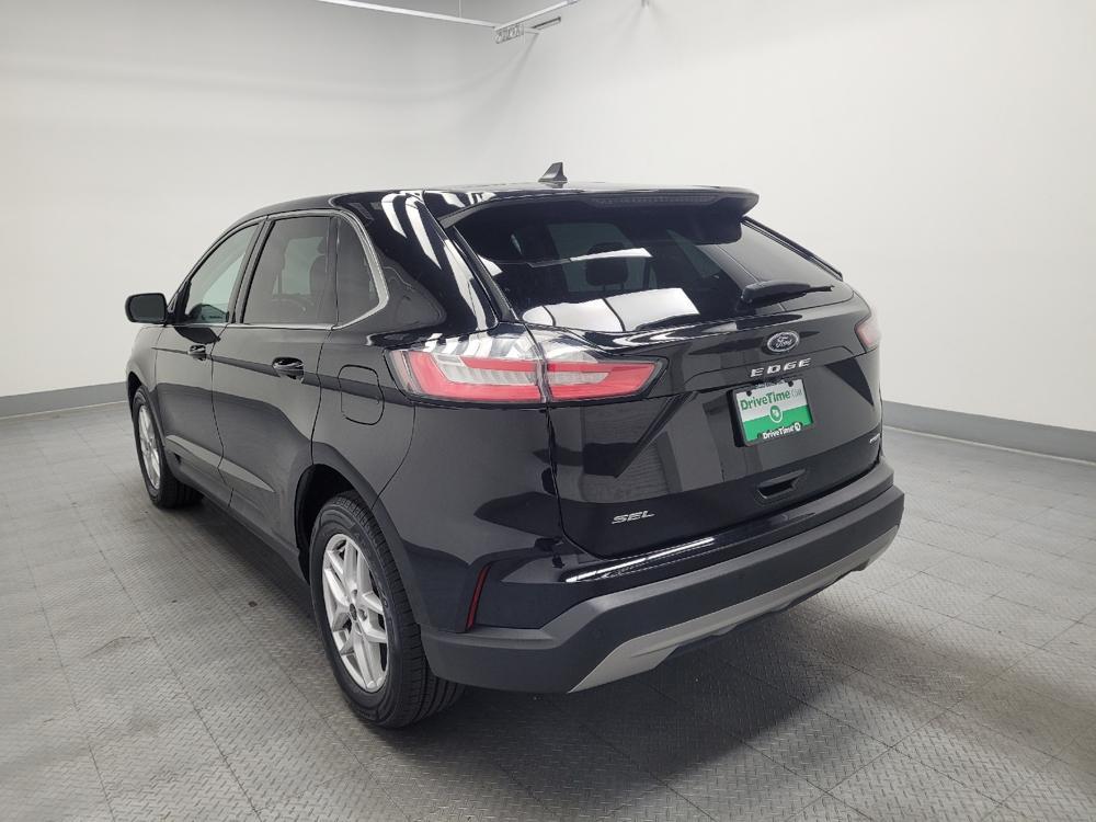 used 2023 Ford Edge car, priced at $26,095