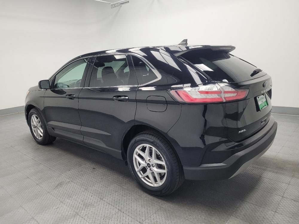 used 2023 Ford Edge car, priced at $26,095