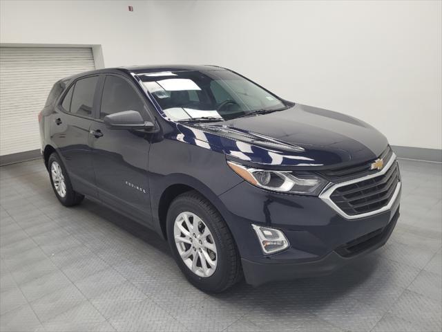 used 2020 Chevrolet Equinox car, priced at $16,095