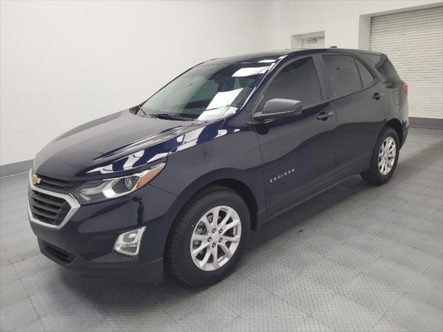 used 2020 Chevrolet Equinox car, priced at $16,095