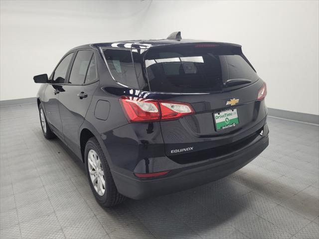 used 2020 Chevrolet Equinox car, priced at $16,095