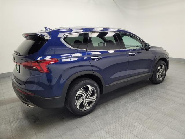 used 2023 Hyundai Santa Fe car, priced at $24,095