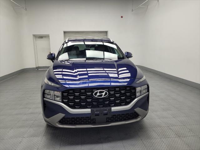 used 2023 Hyundai Santa Fe car, priced at $24,095