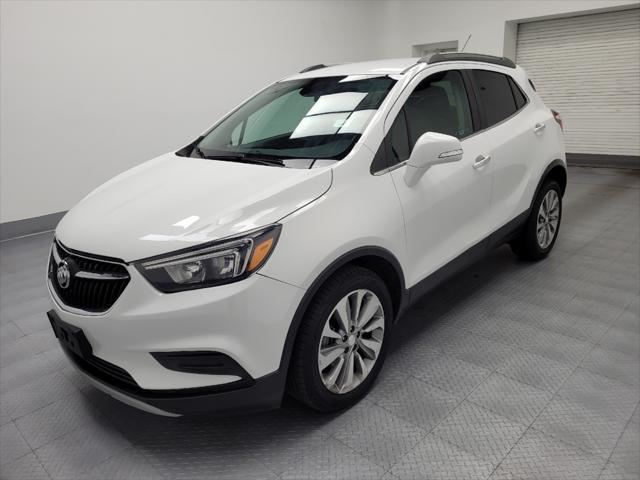 used 2019 Buick Encore car, priced at $13,095