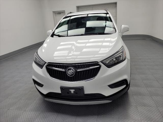 used 2019 Buick Encore car, priced at $13,095