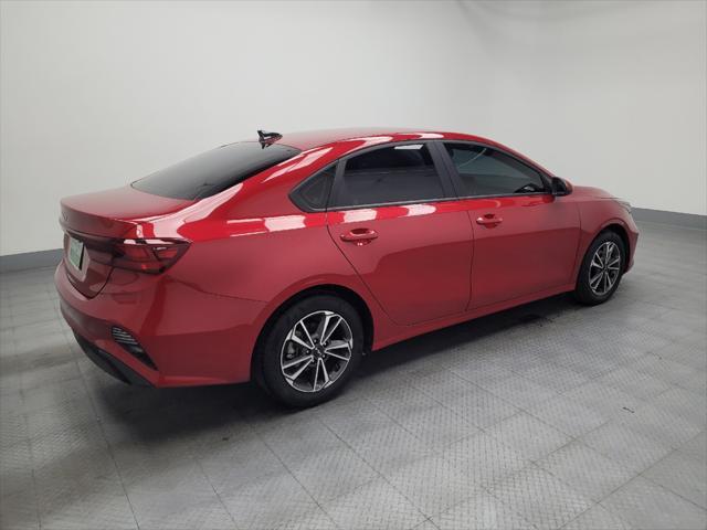 used 2022 Kia Forte car, priced at $19,895