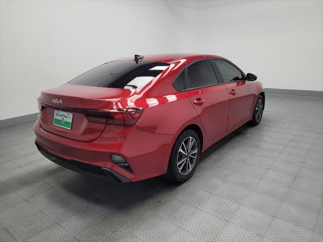 used 2022 Kia Forte car, priced at $19,895