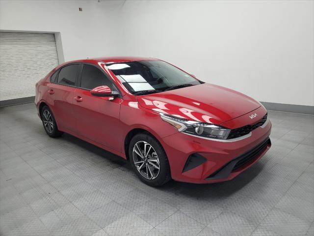 used 2022 Kia Forte car, priced at $19,895