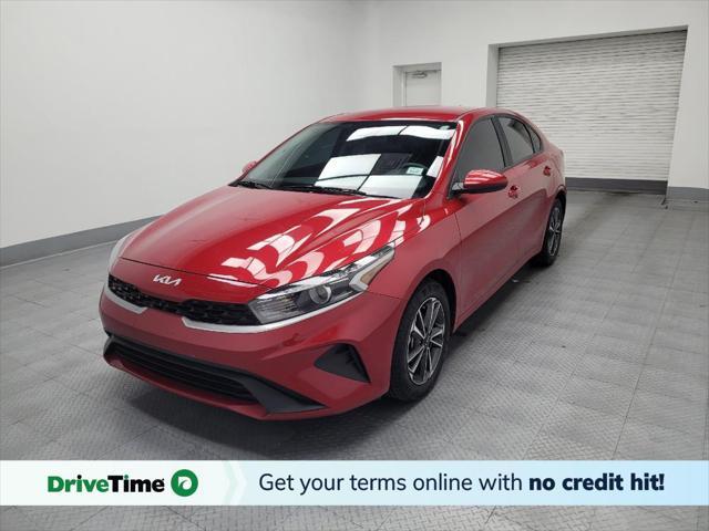 used 2022 Kia Forte car, priced at $19,895