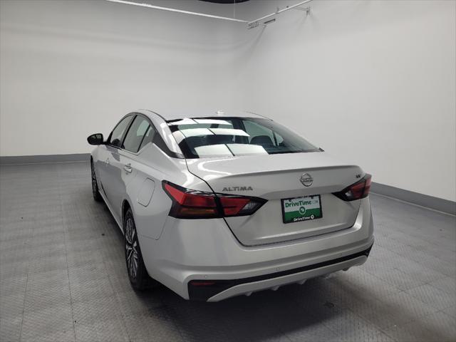 used 2023 Nissan Altima car, priced at $22,795