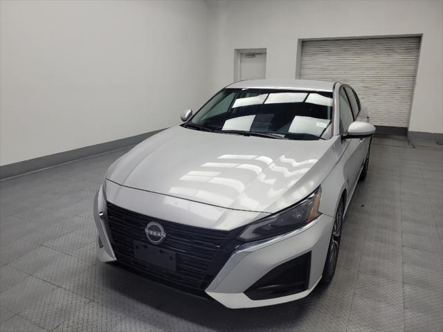 used 2023 Nissan Altima car, priced at $22,795