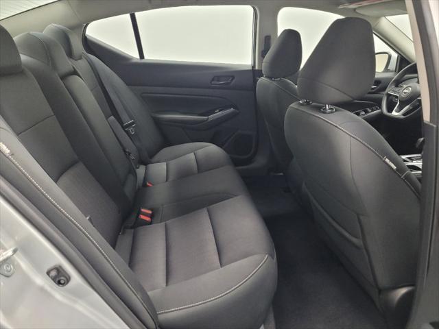 used 2023 Nissan Altima car, priced at $22,795