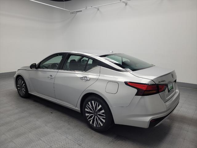 used 2023 Nissan Altima car, priced at $22,795