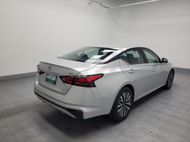 used 2023 Nissan Altima car, priced at $22,795