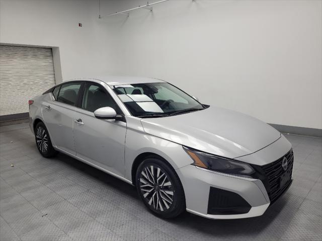 used 2023 Nissan Altima car, priced at $22,795