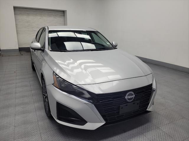 used 2023 Nissan Altima car, priced at $22,795