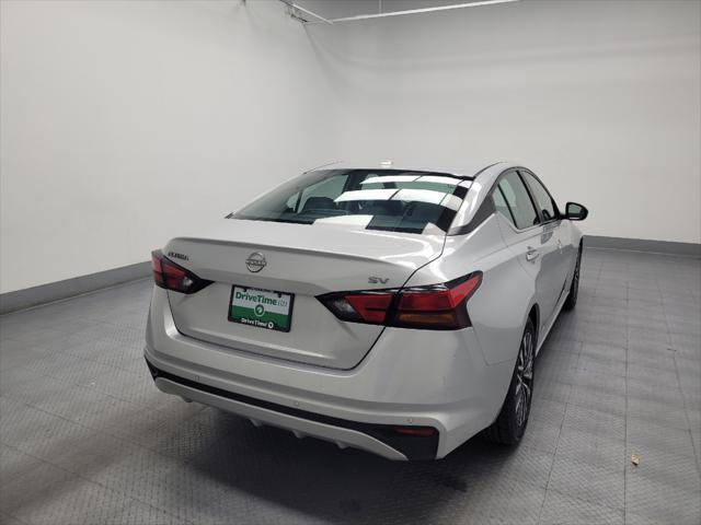 used 2023 Nissan Altima car, priced at $22,795