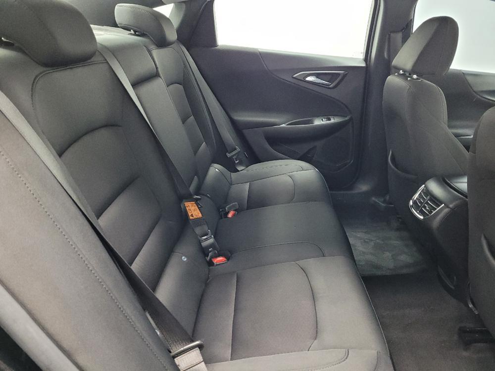 used 2020 Chevrolet Malibu car, priced at $14,795