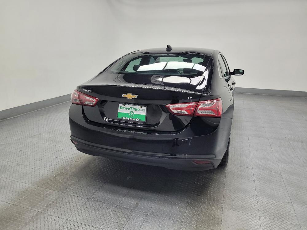 used 2020 Chevrolet Malibu car, priced at $14,795