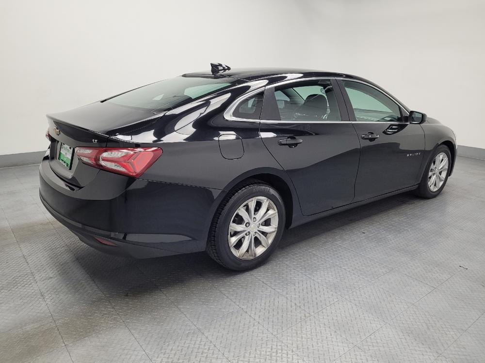 used 2020 Chevrolet Malibu car, priced at $14,795