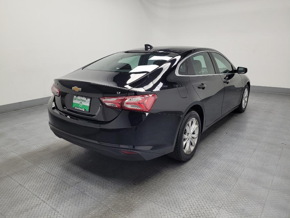 used 2020 Chevrolet Malibu car, priced at $14,795