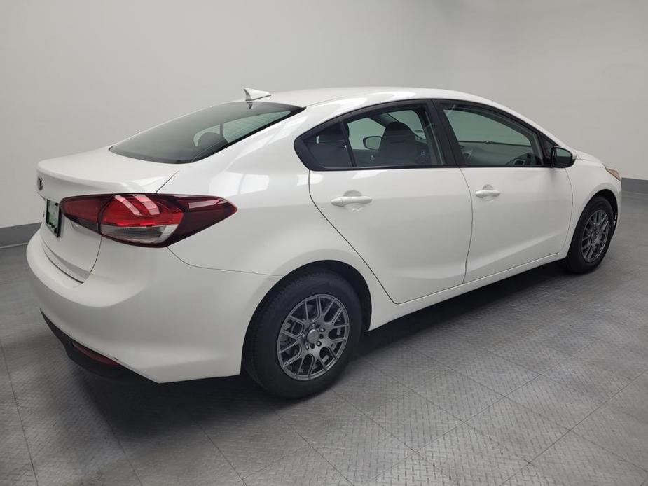 used 2018 Kia Forte car, priced at $15,095