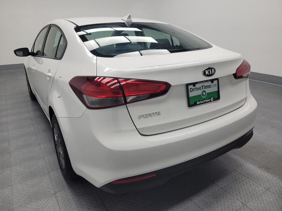 used 2018 Kia Forte car, priced at $15,095