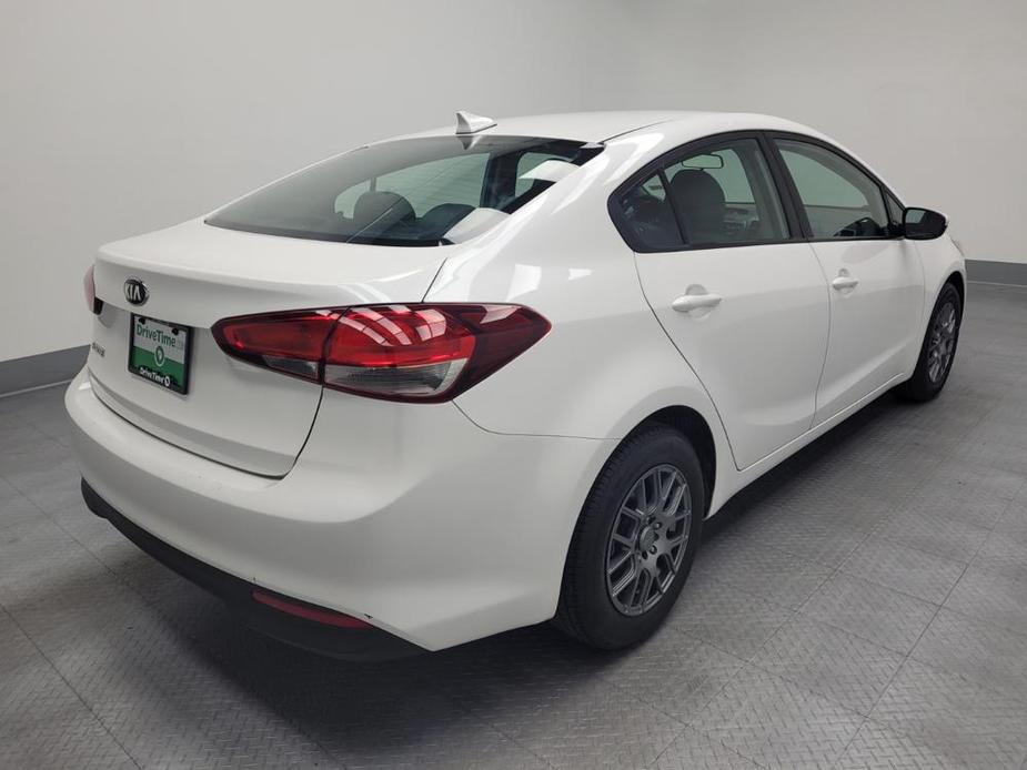 used 2018 Kia Forte car, priced at $15,095