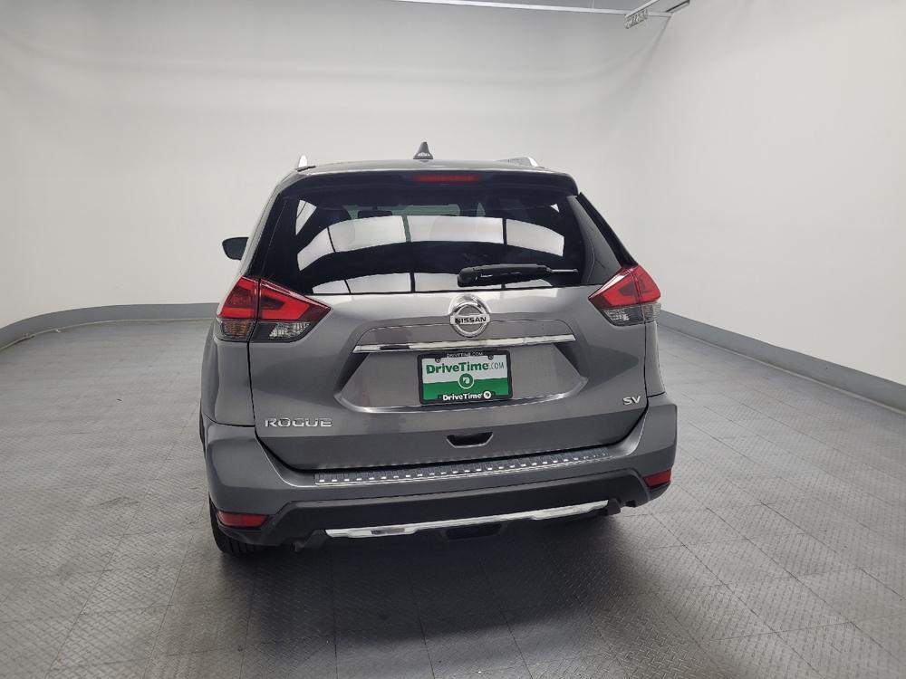 used 2018 Nissan Rogue car, priced at $13,395