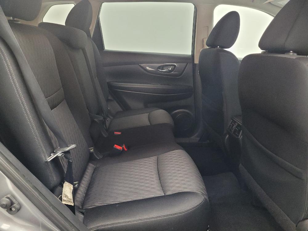 used 2018 Nissan Rogue car, priced at $13,395