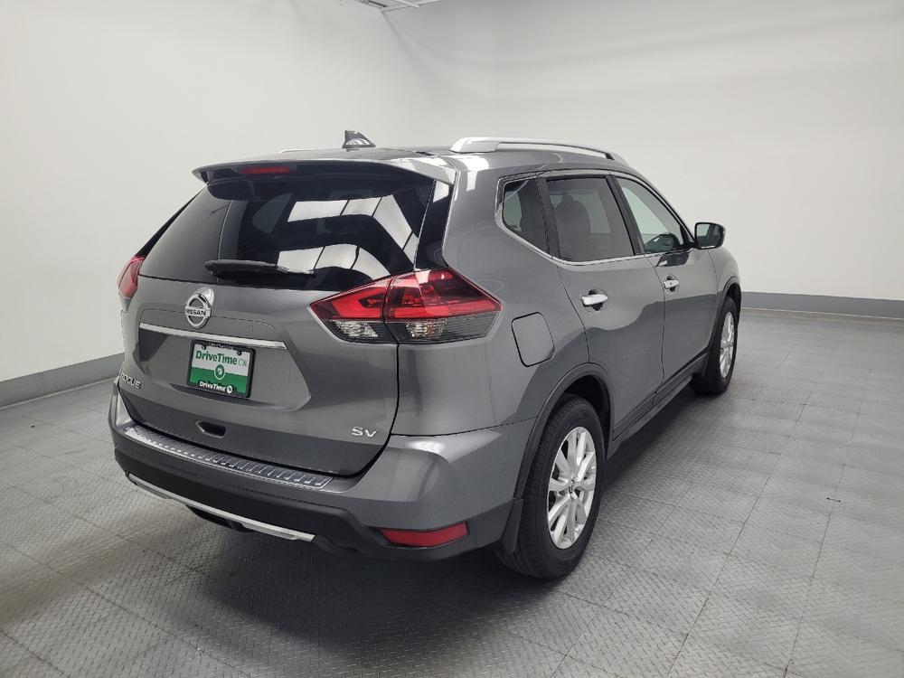 used 2018 Nissan Rogue car, priced at $13,395