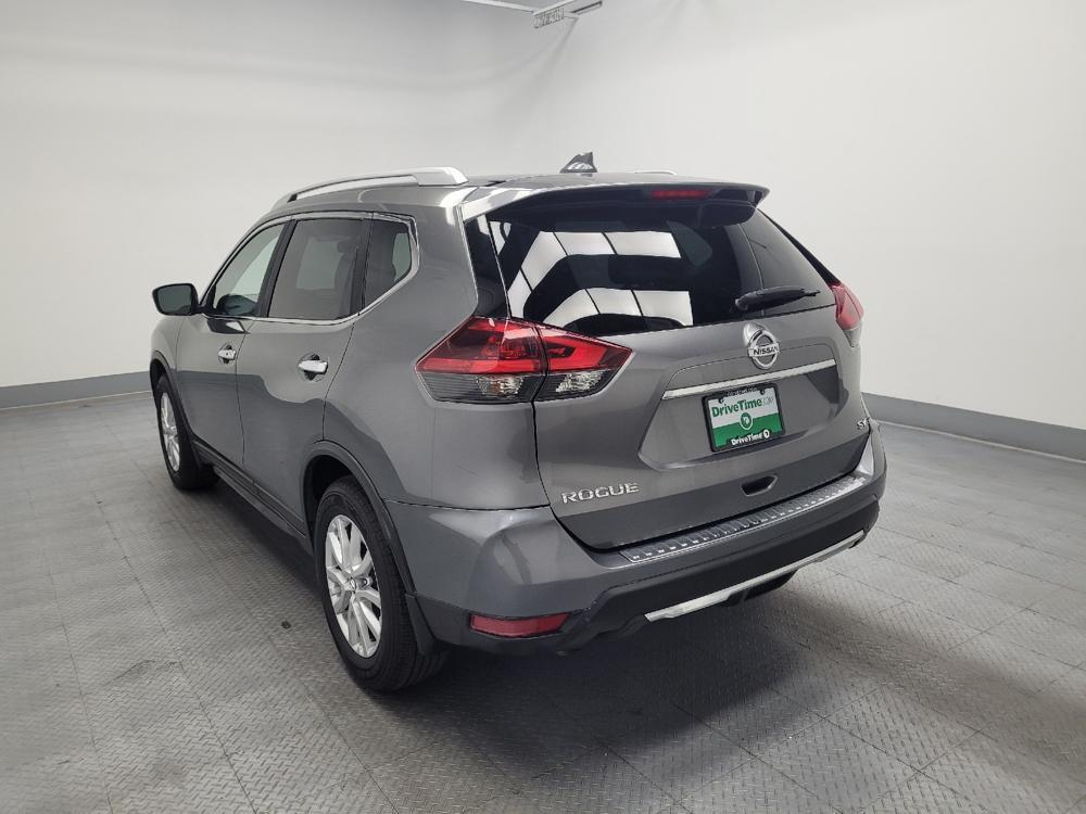 used 2018 Nissan Rogue car, priced at $13,395