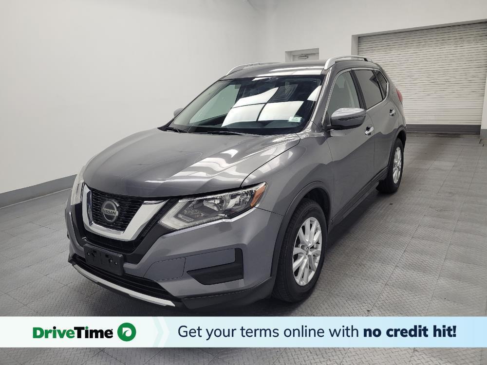 used 2018 Nissan Rogue car, priced at $15,395