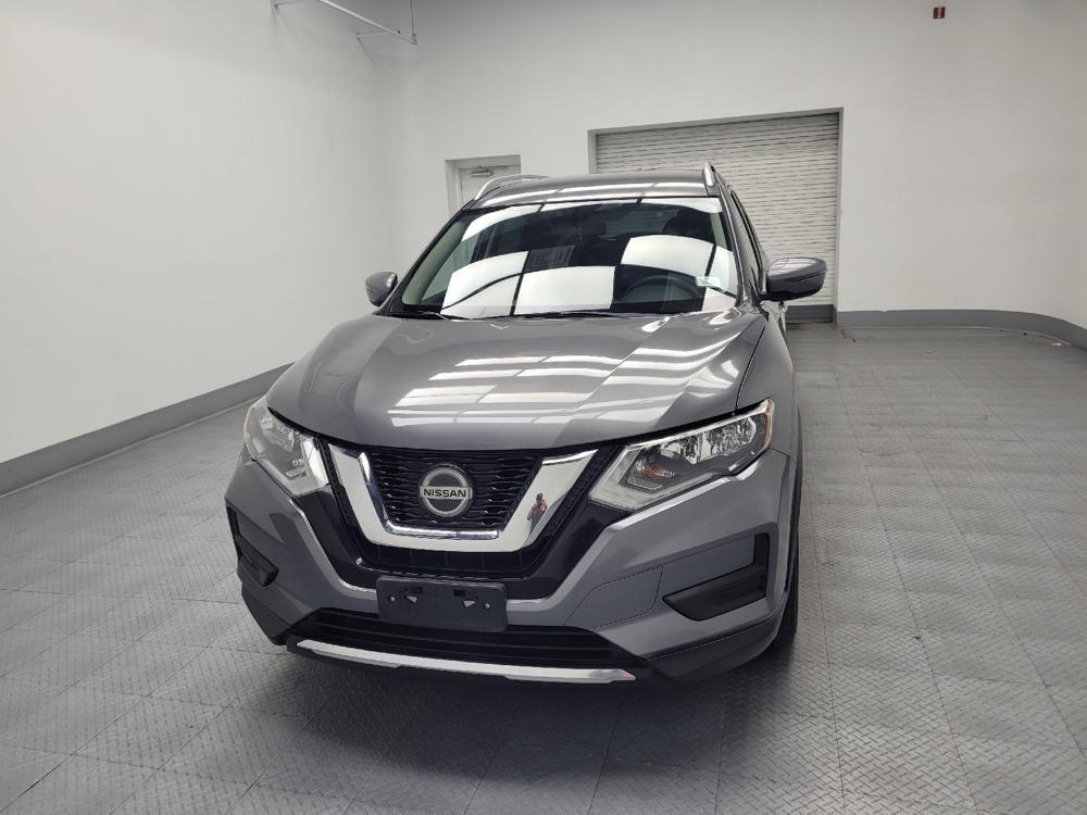 used 2018 Nissan Rogue car, priced at $13,395