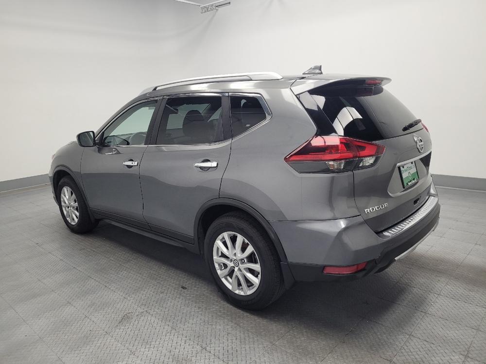 used 2018 Nissan Rogue car, priced at $13,395