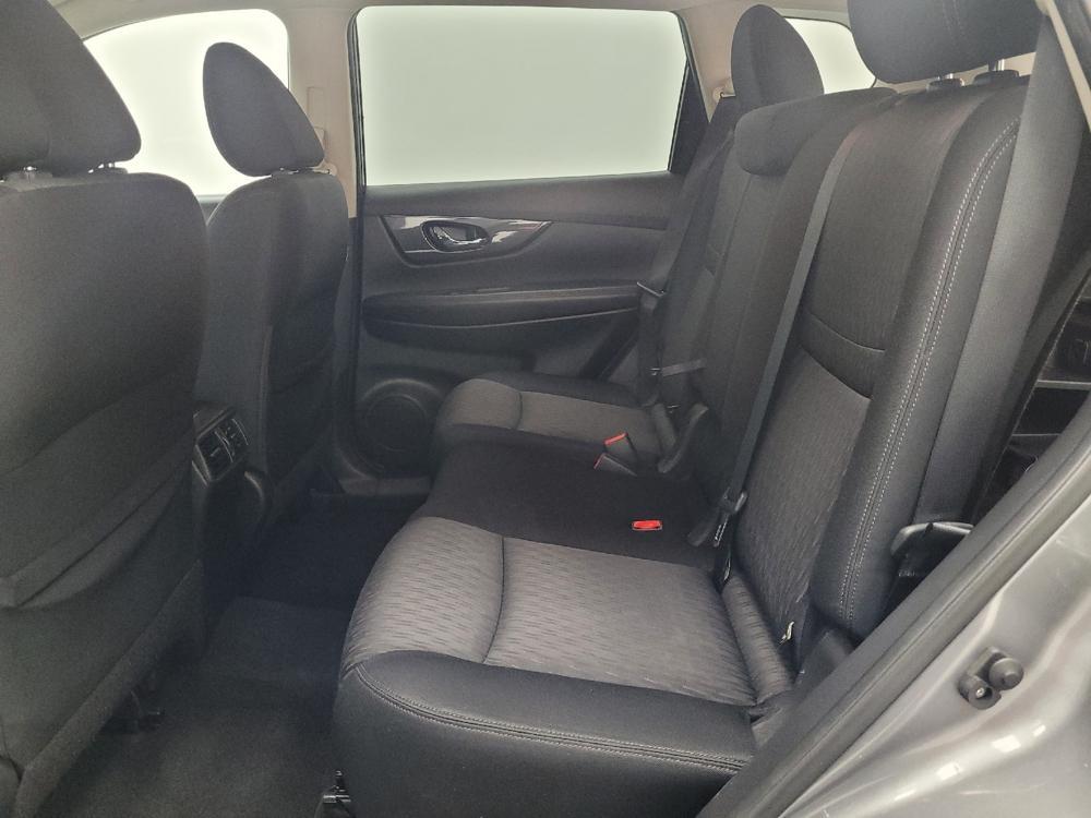 used 2018 Nissan Rogue car, priced at $13,395