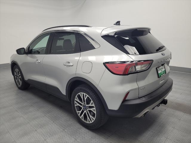 used 2020 Ford Escape car, priced at $16,395