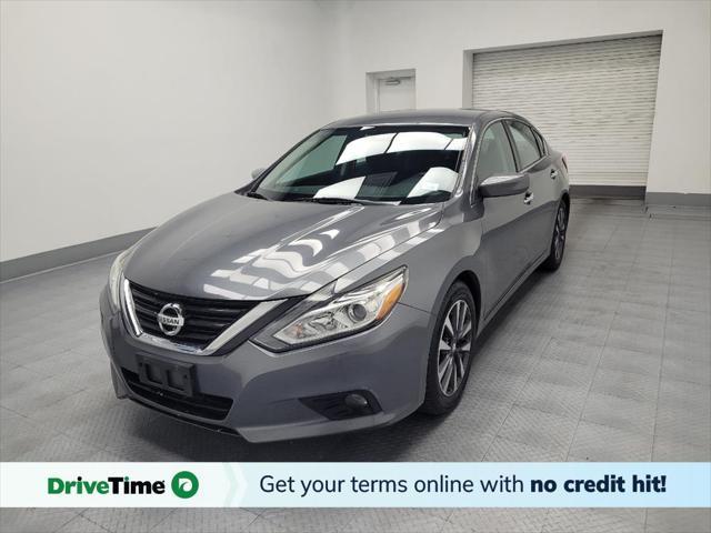 used 2017 Nissan Altima car, priced at $14,195