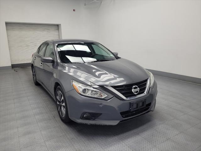 used 2017 Nissan Altima car, priced at $14,195