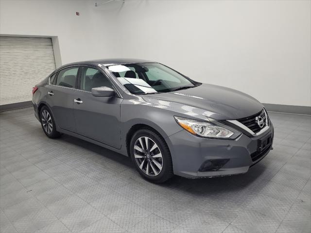 used 2017 Nissan Altima car, priced at $14,195