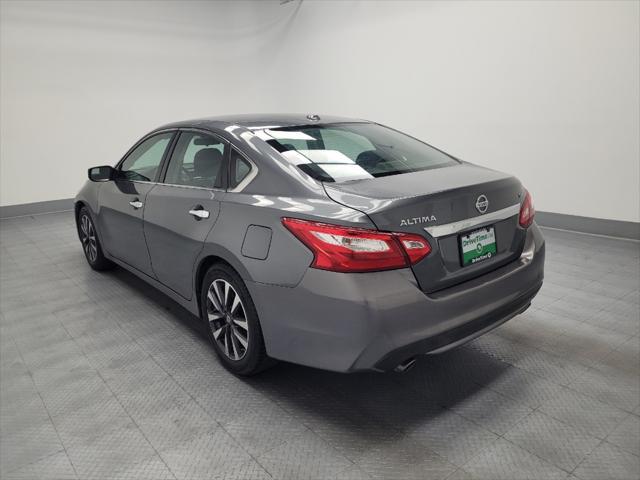 used 2017 Nissan Altima car, priced at $14,195