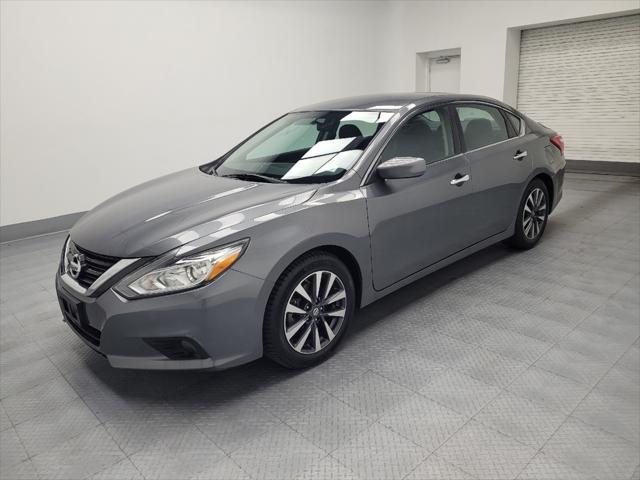 used 2017 Nissan Altima car, priced at $14,195