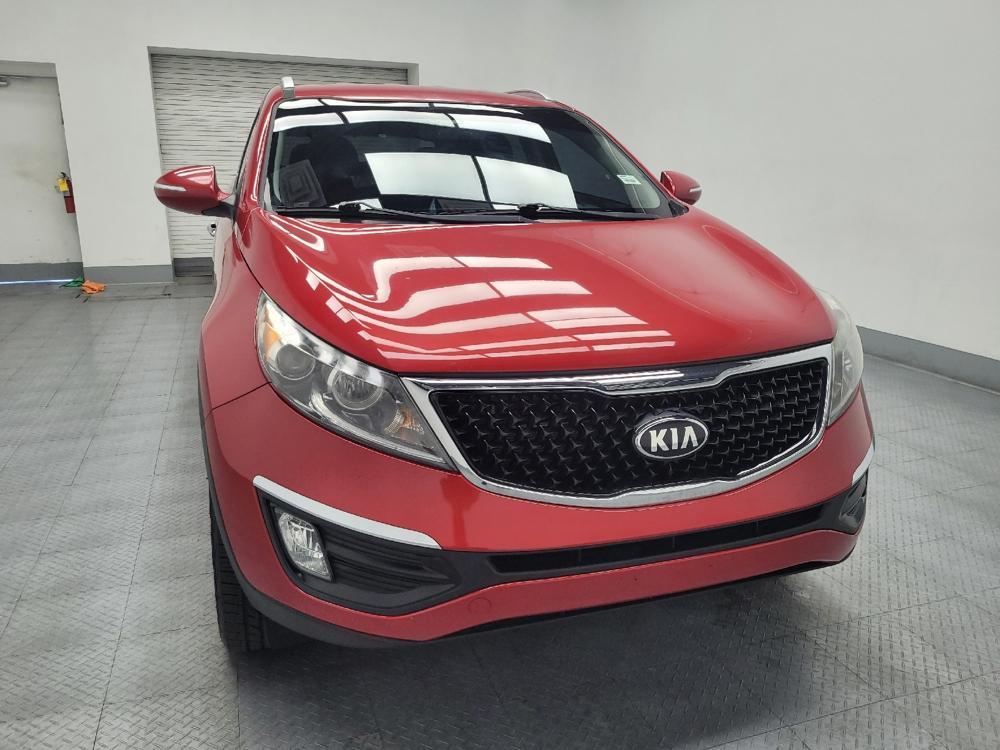 used 2014 Kia Sportage car, priced at $12,395