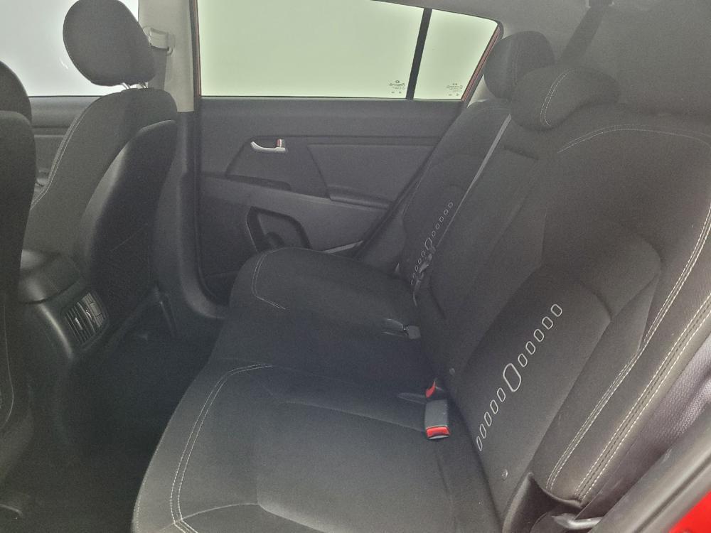 used 2014 Kia Sportage car, priced at $12,395