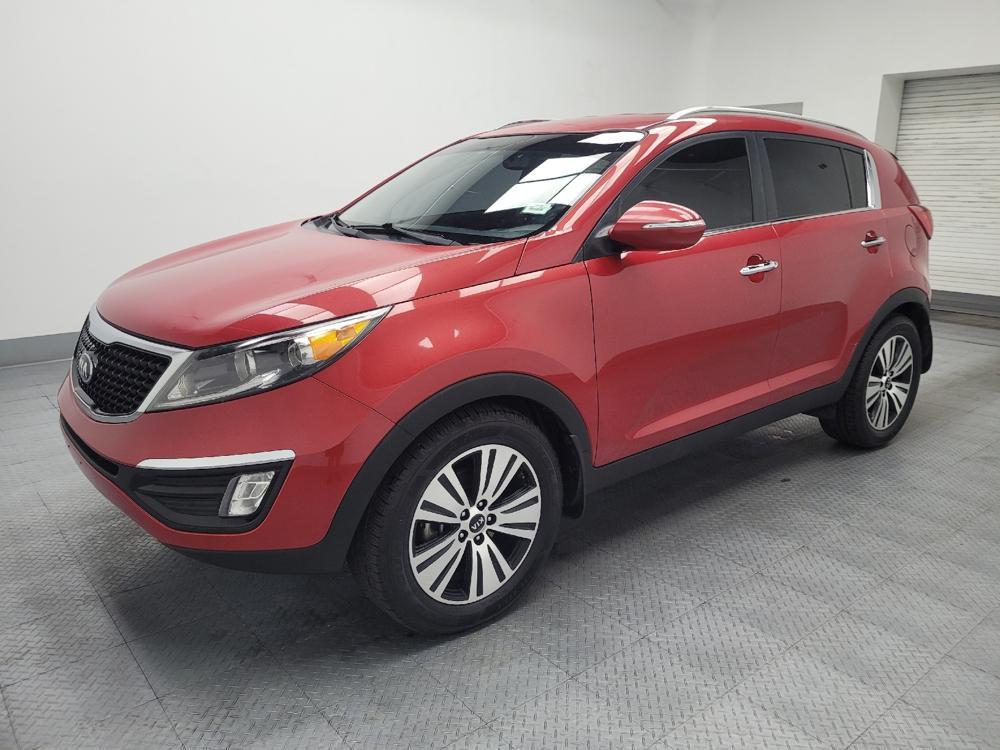 used 2014 Kia Sportage car, priced at $12,395