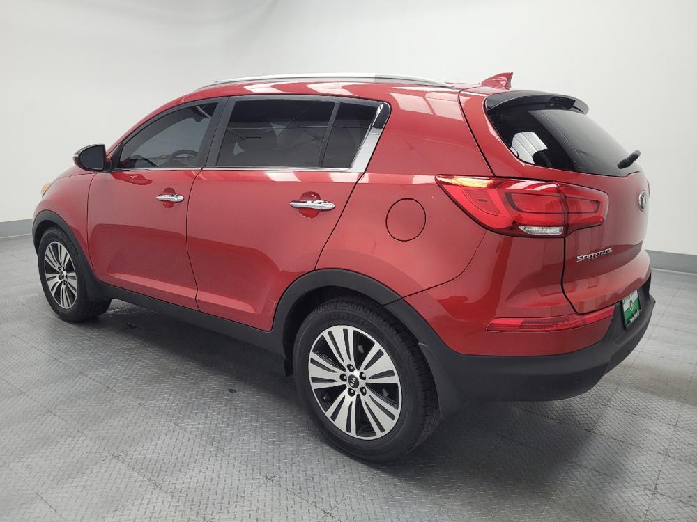 used 2014 Kia Sportage car, priced at $12,395