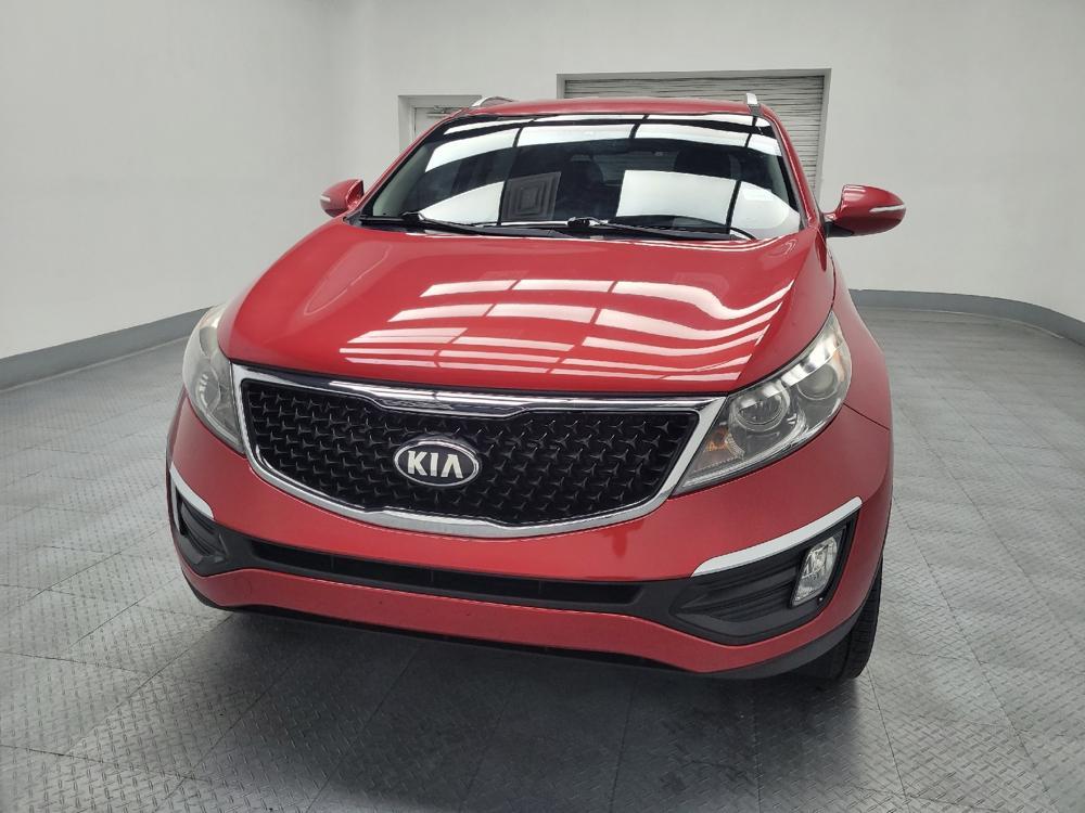 used 2014 Kia Sportage car, priced at $12,395