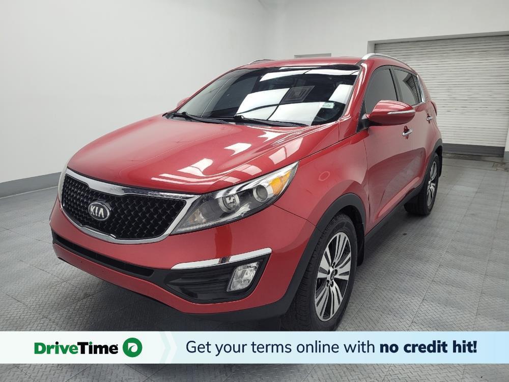 used 2014 Kia Sportage car, priced at $12,495
